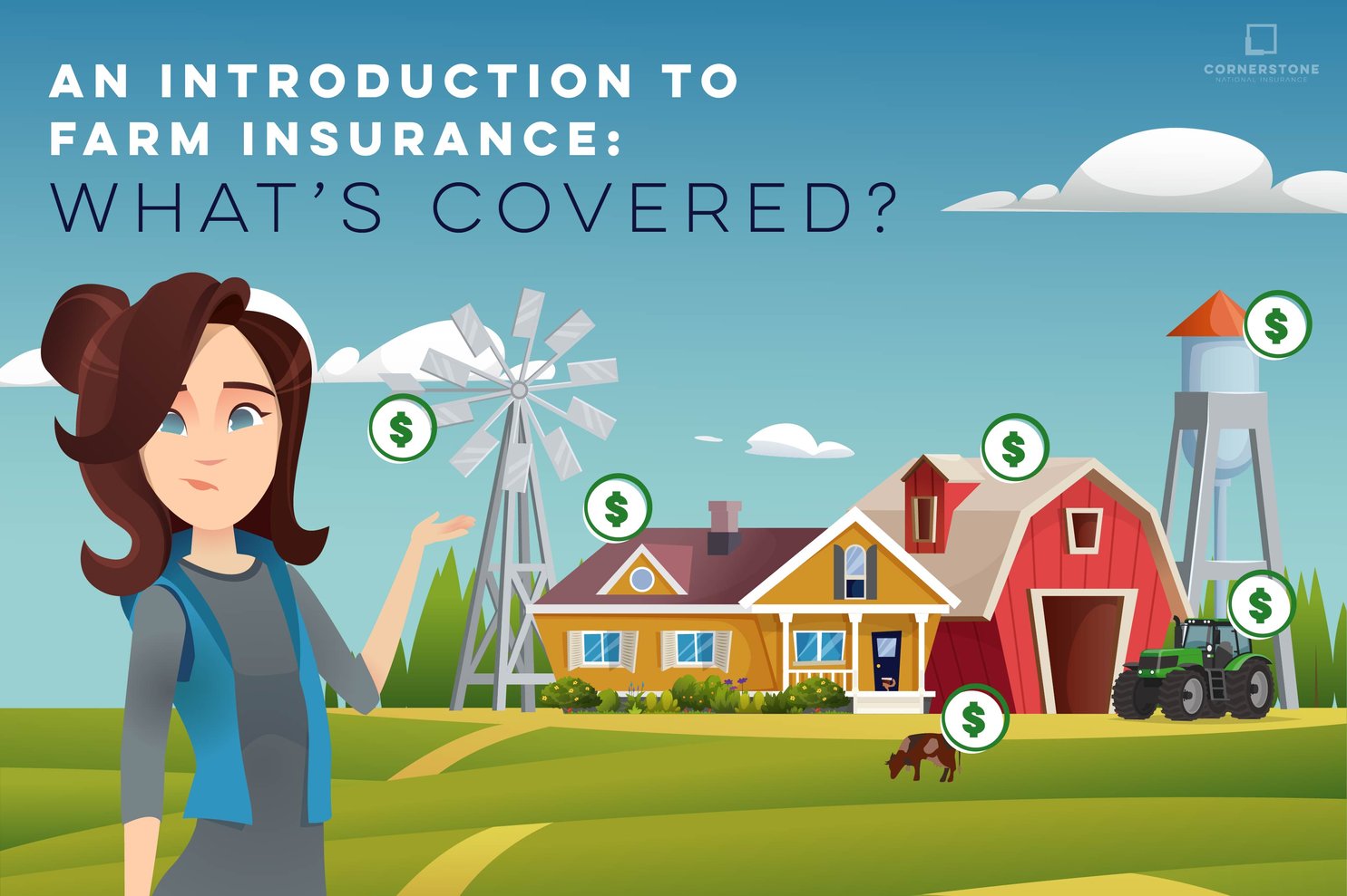 Farm Insurance 101 A Guide For Our Farmers To Determine The Best